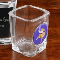 JDS Personalized Gifts NFL Shot Glass JMSI1559